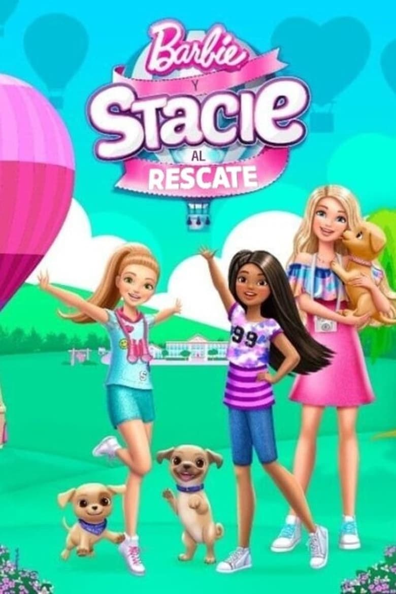 Barbie y Stacie al rescate
