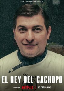 El Rey del Cachopo: César Román