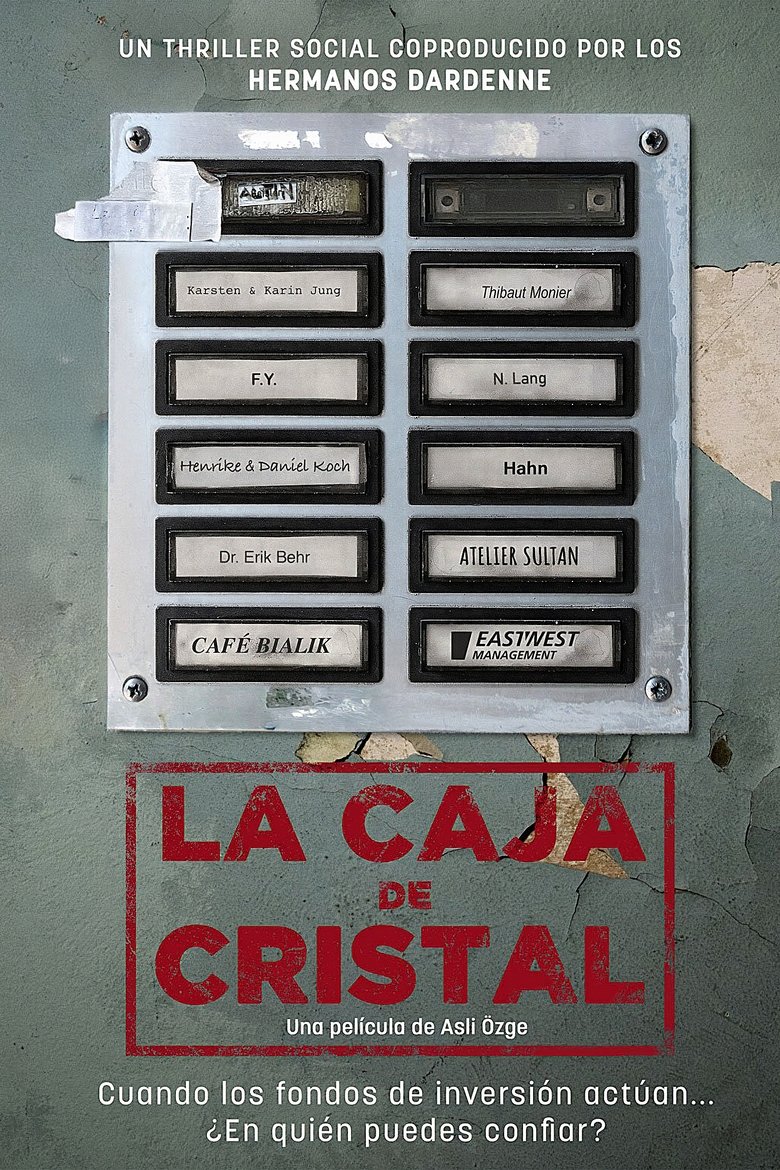 La caja de cristal